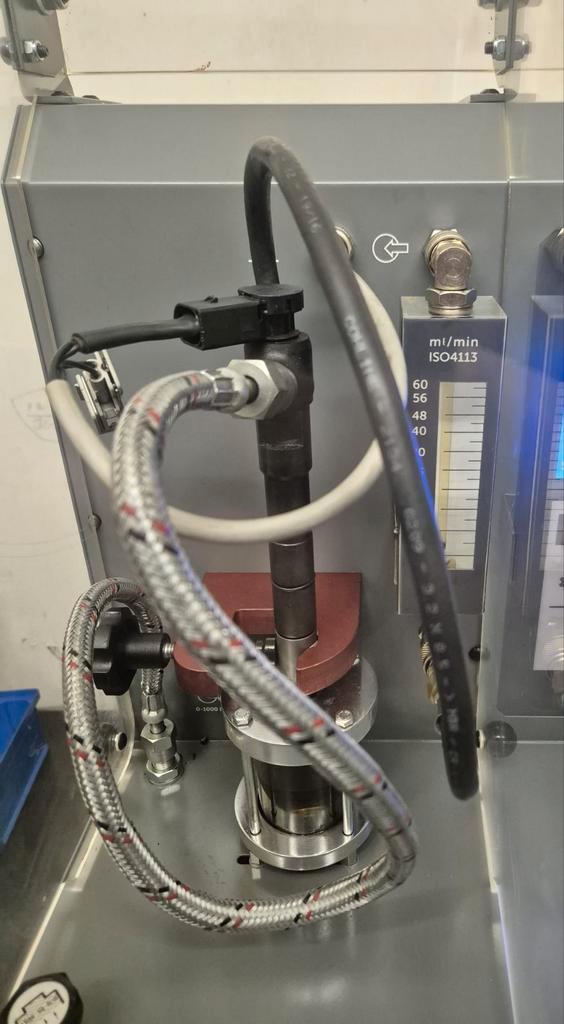 Volkswagen 1.6 TDI / 2.0 TDI verstuiver testen / reparatie, Auto-onderdelen, Brandstofsystemen, Volkswagen, Nieuw, Ophalen