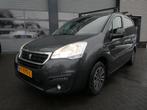 Peugeot Partner 120 1.6 BlueHDi 100 L1 euro 6 automaat ,3 zi, Auto's, Bestelauto's, Gebruikt, Euro 6, 4 cilinders, 700 kg