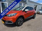 Renault Captur 0.9 TCe Dynamique (bj 2013), Voorwielaandrijving, Stof, Gebruikt, Overige kleuren