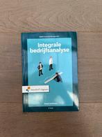 Integrale Bedrijfsanalyse - Henk Schilstra, Ophalen of Verzenden, Zo goed als nieuw, Management