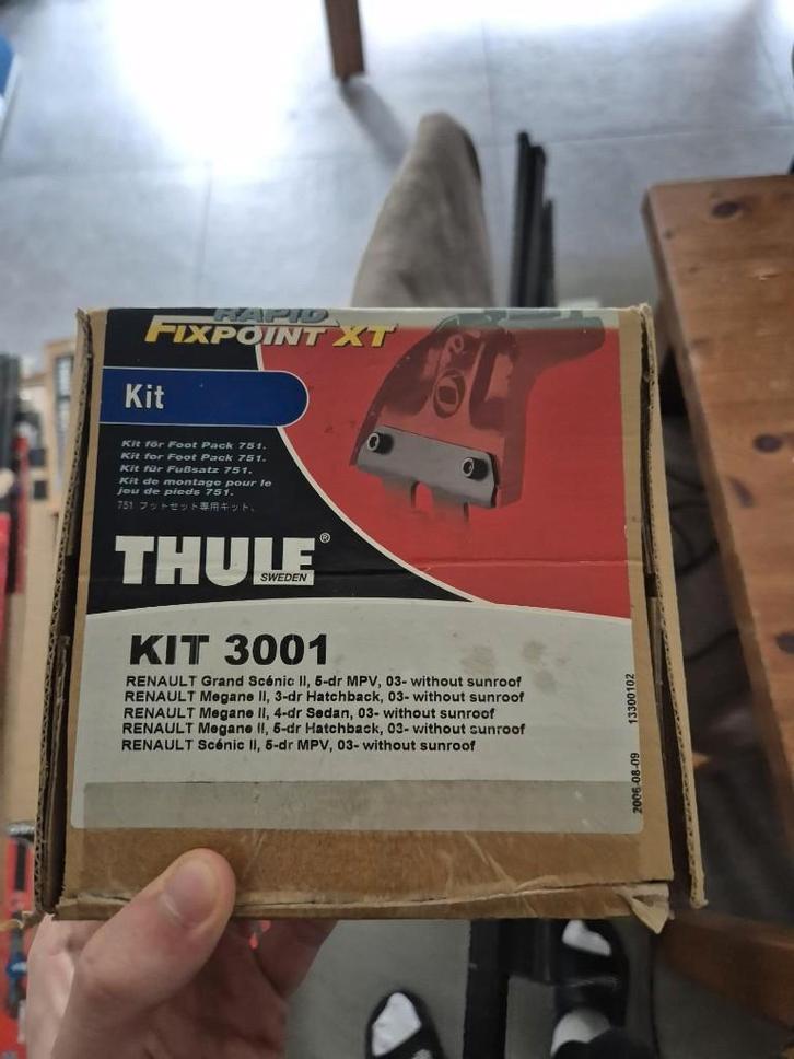 dakdragers, Auto diversen, Dakdragers, Gebruikt, Ophalen of Verzenden