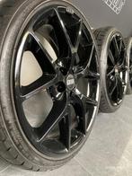 18” BBS Audi A1 / VW Polo / Seat Ibiza velgen + banden 5x100, Auto-onderdelen, Banden en Velgen, 18 inch, Banden en Velgen, Ophalen of Verzenden
