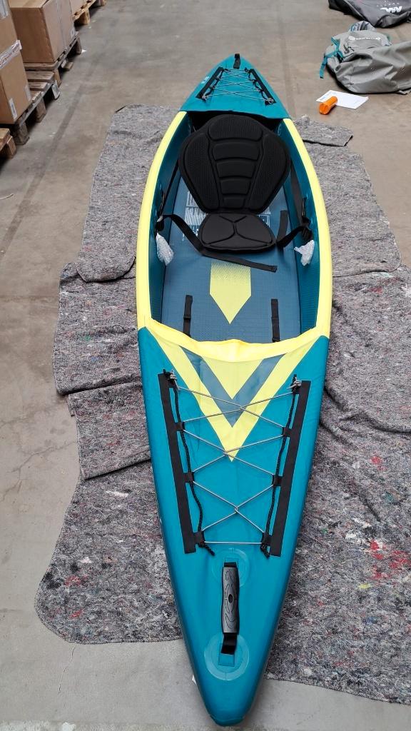 Hydro Force Arrow Elite X1 kajak, Watersport en Boten, Kajaks, Zo goed als nieuw, 1-persoons, Opblaasbaar, Ophalen of Verzenden