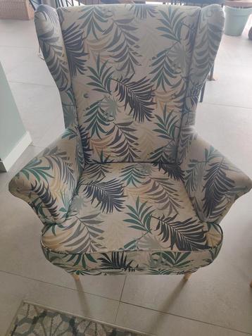 Oor fauteuils Ikea 2 stuks  beschikbaar voor biedingen