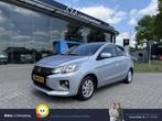 Mitsubishi Space Star 1.2 Dynamic | Cruise| Climate control, Voorwielaandrijving, Stof, Gebruikt, 850 kg