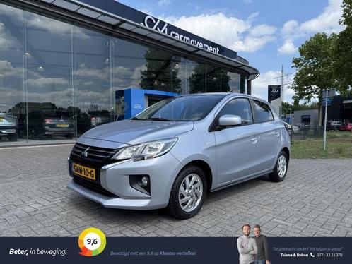 Mitsubishi Space Star 1.2 Dynamic | Cruise| Climate control, Auto's, Mitsubishi, Bedrijf, Space Star, ABS, Achteruitrijcamera