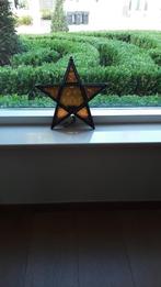 Kerstster, Diversen, Kerst, Ophalen of Verzenden, Zo goed als nieuw