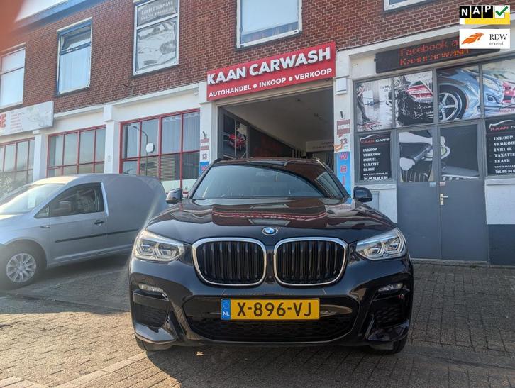 BMW X3 XDrive30e, Auto's, BMW, Bedrijf, Te koop, X3, 4x4, ABS, Achteruitrijcamera, Airbags, Airconditioning, Boordcomputer, Centrale vergrendeling