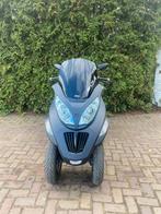 Custom Piaggio MP3 - 2010 - 400cc - akrapovic -, Ophalen, 400 cc, Overige modellen, Maximaal 45 km/u