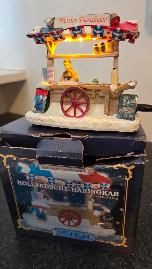 Kerstdorp Blokker - Typisch Hollands, Diversen, Kerst, Ophalen