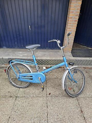 Vouwfiets beschikbaar voor biedingen