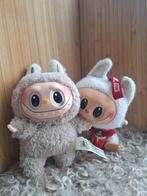 Labubu met cola limited edition en een andere mooie labubu, Verzamelen, Efteling, Ophalen of Verzenden, Nieuw, Beeldje of Poppetje