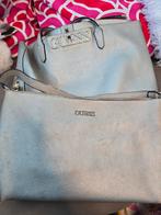 2 Guess silver bags, Ophalen, Zo goed als nieuw