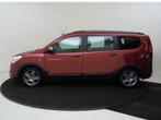 Dacia Lodgy 1.3 TCe130 Stepway 7persoons | Airco | Navigatie, Auto's, Dacia, Voorwielaandrijving, 12 maanden, Stof, Gebruikt