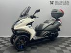 PEUGEOT METROPOLIS 400 (bj 2021), Motoren, Motoren | Overige merken, Scooter, Bedrijf, 399 cc, Peugeot