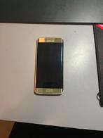 Samsung galaxy s6 edge, Telecommunicatie, Mobiele telefoons | Samsung, Zo goed als nieuw, Zilver, Ophalen, 32 GB