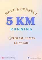 Hardlooptocht 5KM, Ophalen of Verzenden, Nieuw, Overige typen