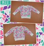 (B21) Maat 68. Vrolijk truitje, Kinderen en Baby's, Babykleding | Maat 68, Ophalen of Verzenden, Zo goed als nieuw, Wibra, Truitje of Vestje