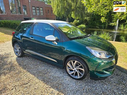 DS 3 1.2 PureTech Business AIRCO *apk:08-2026*, Auto's, DS, Bedrijf, Te koop, DS 3, Benzine, Euro 6, B, Hatchback, Handgeschakeld