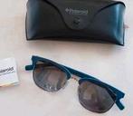 Polaroid PLD1012 incl hoes, Sieraden, Tassen en Uiterlijk, Zonnebrillen en Brillen | Heren, Overige merken, Zonnebril, Blauw, Ophalen of Verzenden