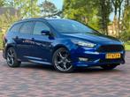 Ford Focus | 125pk | nieuwe remmen&banden| grote beurt gehad, 65 €/maand, 125 pk, Blauw, Origineel Nederlands