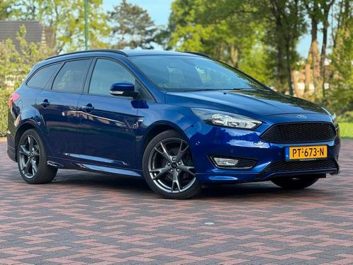 Ford Focus | 125pk | nieuwe remmen&banden| grote beurt gehad, Auto's, Ford, Particulier, Focus, Benzine, A, Stationwagon, Handgeschakeld