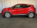 Renault Captur 1.0 TCe 100 Intens ECC/APPLE/PDC/KEYLESS/COMP, Auto's, Renault, 1165 kg, Te koop, Benzine, 101 pk