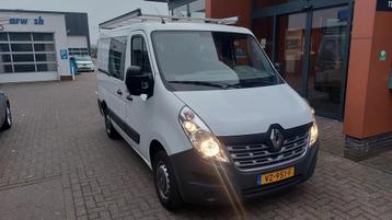 Renault Master 2.3 D 125 PK DUBBELCABINE beschikbaar voor biedingen