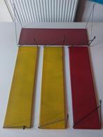 Vintage Pilastro wandrek, Ophalen of Verzenden, Gebruikt, IJzer