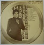 Leonard Cohen - Greatest Hits, Ophalen of Verzenden, Gebruikt