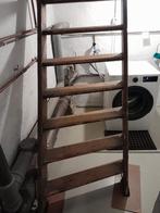 Antieke, houten keldertrap., Doe-het-zelf en Verbouw, Ladders en Trappen, Ophalen, Gebruikt, Trap, 2 tot 4 meter