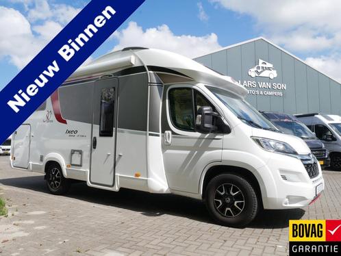 Bürstner Ixeo IT726 G 30' Edition, lengtebedden, Hefbed, XX, Caravans en Kamperen, Campers, Bedrijf, Half-integraal, tot en met 4