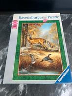 Ravensburger puzzel 1000 stukjes Bosidylle, Ophalen of Verzenden, Zo goed als nieuw