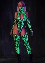 Badinka catsuit maat XL., Ophalen of Verzenden, Nieuw, Pak of Jurk