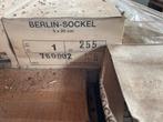 Berlin Sockels, Nieuw, 10 m² of meer, Wandtegels, Keramiek