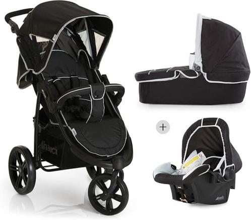 KINDERWAGEN COMBI VAN HAUNCK --  BIEDEN --, Kinderen en Baby's, Kinderwagens en Combinaties, Nieuw, Combiwagen, Overige merken