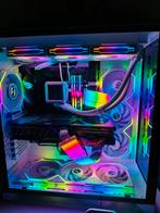 5900x set met behuizing, waterkooler en 7 Lian li TL fans, Ophalen of Verzenden, Zo goed als nieuw, Gaming, SSD