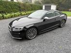 Audi A5 2.0 Tfsi 190pk Ultra S Tronic 2017 Zwart, Auto's, Audi, Zwart, 1984 cc, 4 stoelen, Zwart