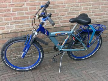 Jongensfiets Batavus Snake 22 inch beschikbaar voor biedingen