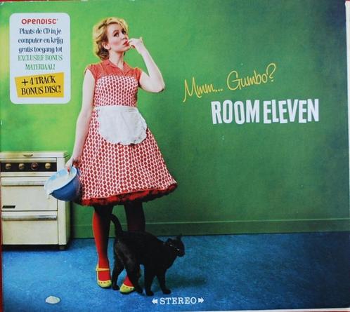 2cd Room eleven Mmm.... Gumbo? Uit 2006 Janne Schra, Cd's en Dvd's, Cd's | Pop, 1980 tot 2000, Boxset, Ophalen of Verzenden