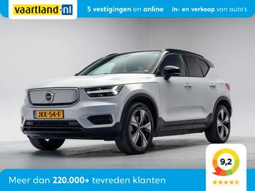 Volvo XC40 P8 Recharge AWD Twin Plus [ Warmtepomp Comfortsto beschikbaar voor biedingen