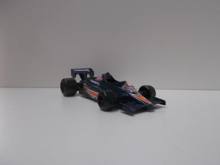 5497 McLaren MP4 Polistil, Hobby en Vrije tijd, Modelauto's | Overige schalen, Gebruikt, Auto, Ophalen of Verzenden
