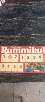 Rummikub compleet, Ophalen of Verzenden