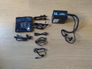 PSU Corsair HX650W 650W beschikbaar voor biedingen