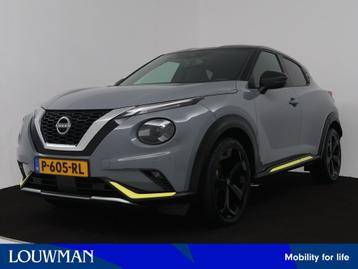 Nissan Juke 1.0 DIG-T Kiiro | Apple Carplay / Android Auto ( beschikbaar voor biedingen