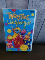 Liedjestijd met de Tweenies videoband BBC, Cd's en Dvd's, VHS | Kinderen en Jeugd, Gebruikt, Alle leeftijden, Kinderprogramma's en -films
