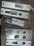 Deur beslag'schilden'rozetten, Ophalen of Verzenden, Gebruikt, 200 tot 215 cm