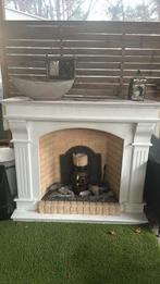 Decoratieve Open Haard - Sfeermaker voor Elk Interieur, Huis en Inrichting, Haarden, Ophalen of Verzenden, Gebruikt, Vrijstaande haard