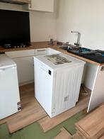 Inventum KV550 koelkast & Beko vaatwasser, Ophalen, Gebruikt, Met vriesvak