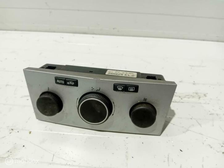 Bedieningspaneel kachel Opel Astra H 13122962, Auto-onderdelen, Dashboard en Schakelaars, Gebruikt, Ophalen of Verzenden